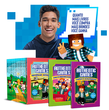 Coleção AuthenticGames
