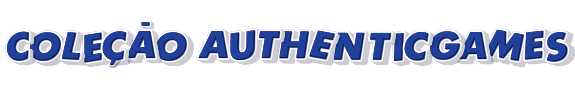 Coleção AuthenticGames
