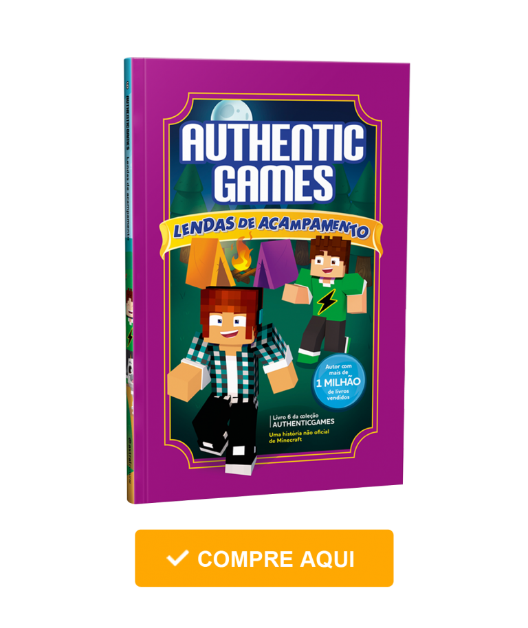 O acampamento promete ser o evento do ano e com muita amizade e humildade, Authentic e sua turma viverão uma aventura inesquecível.